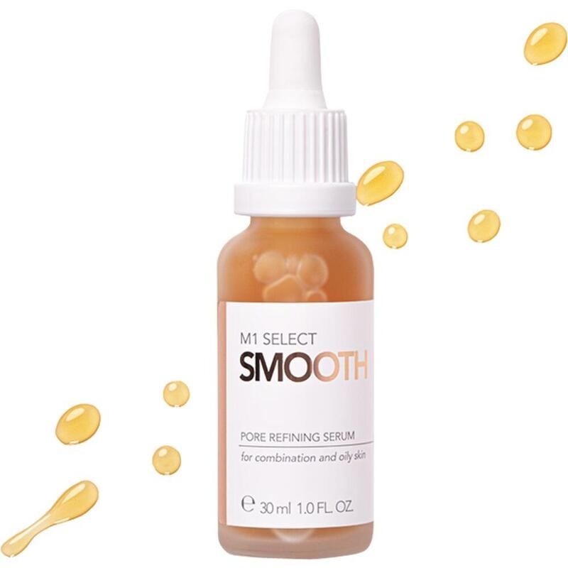 M1 Select Smooth Pore refining Serum