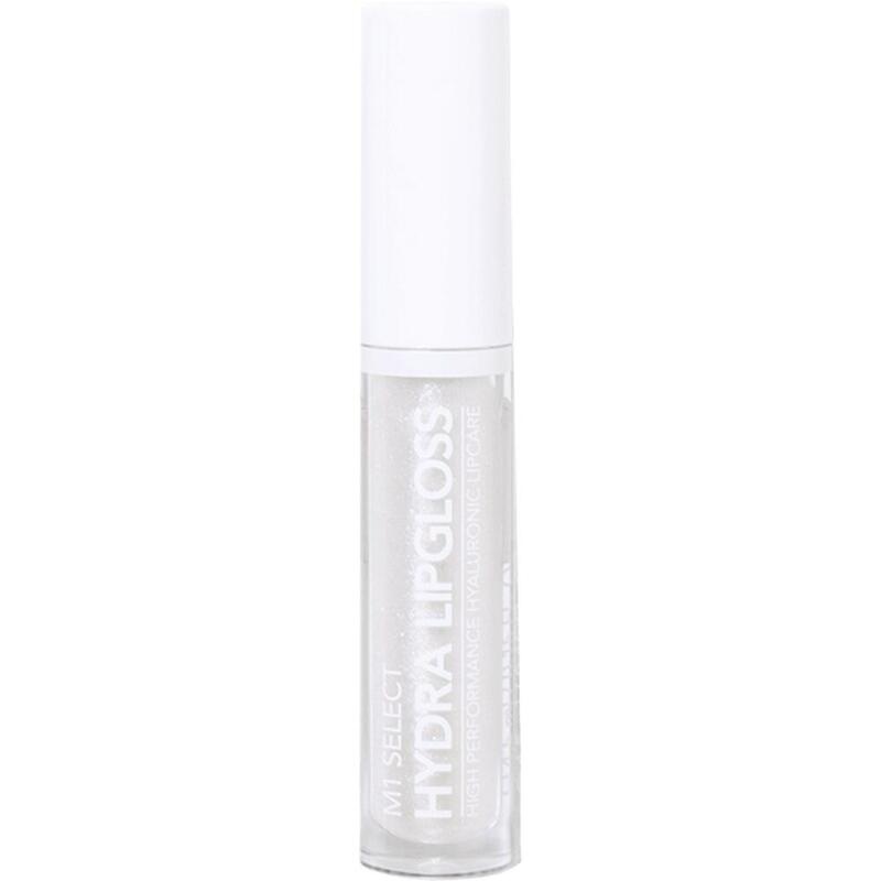 M1 Select Hydra Lipgloss first touch