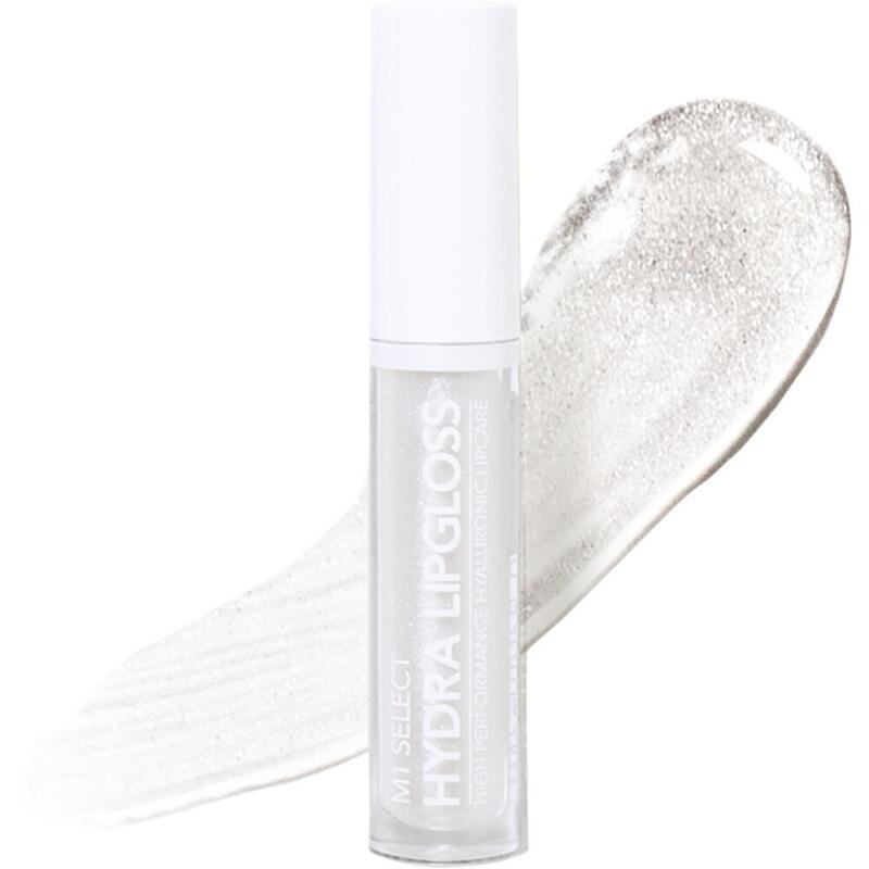 M1 Select Hydra Lipgloss first touch