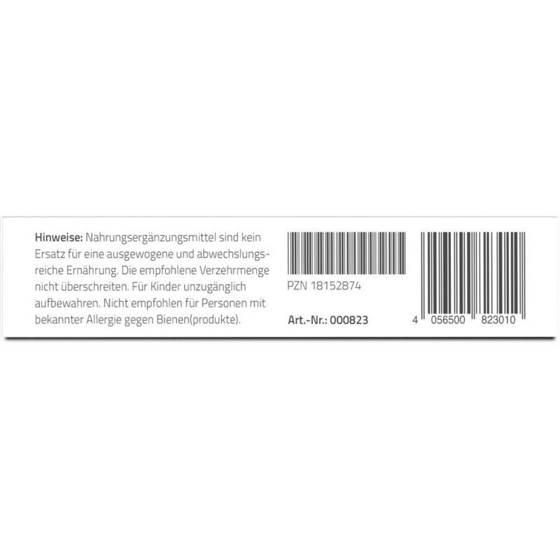 BEECRAFT Propolis Husten-Bonbons