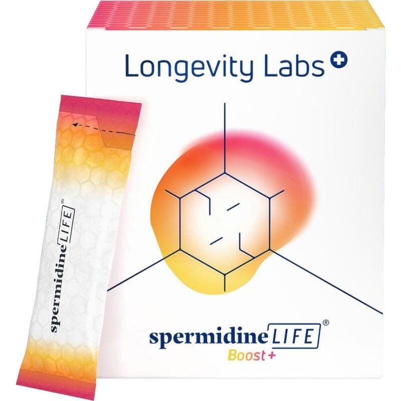 SPERMIDINELIFE Boost+ Pulver