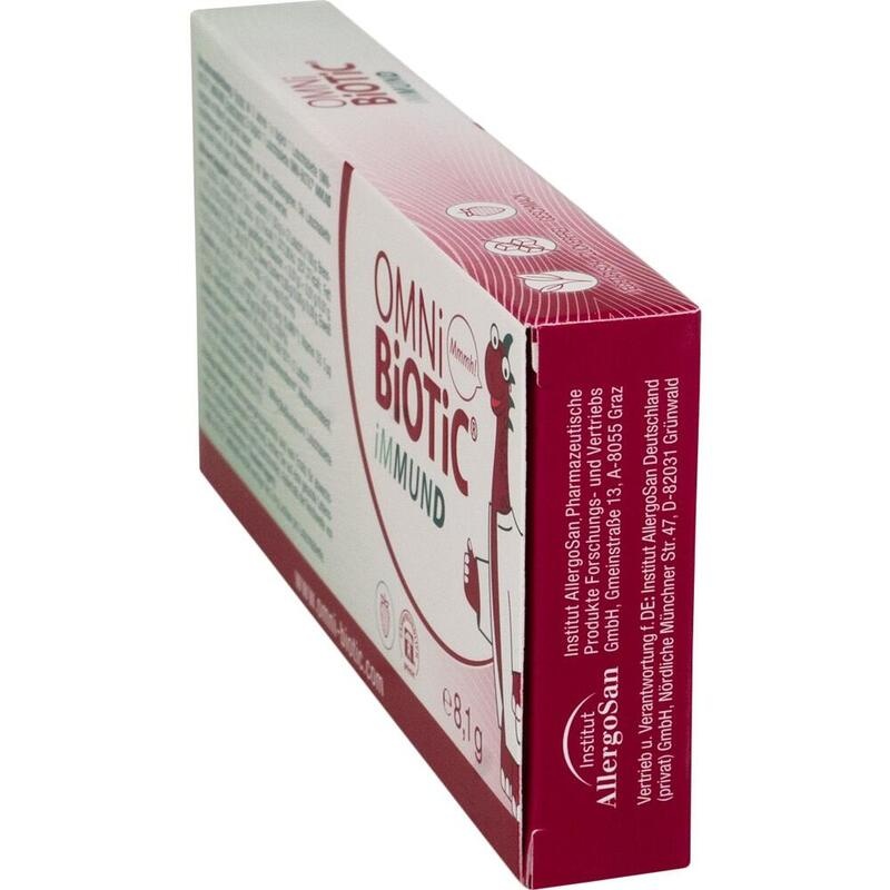 OMNI BiOTiC iMMUND Lutschtabletten