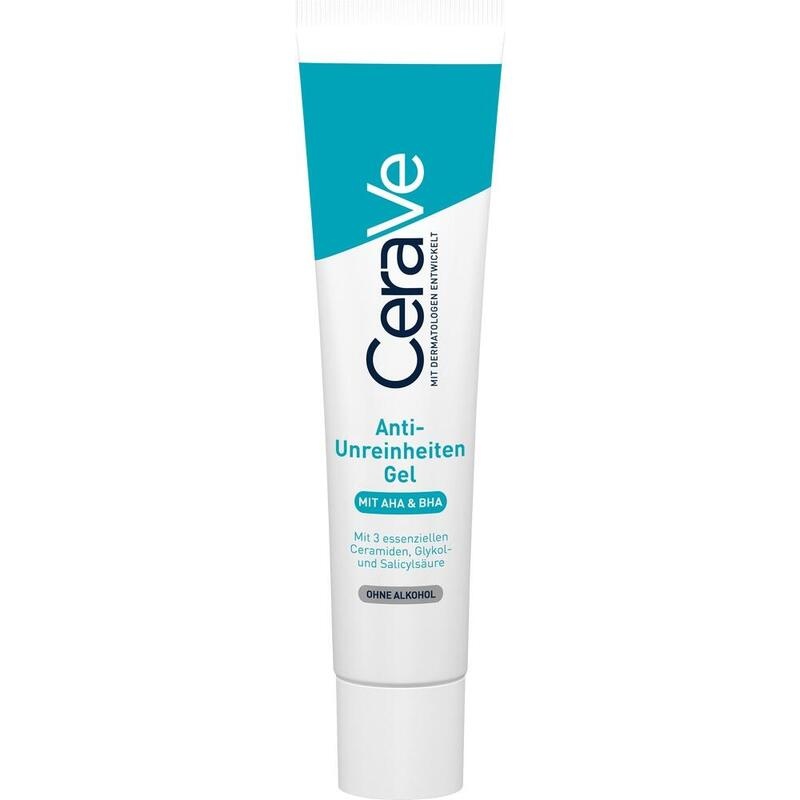 CERAVE Anti-Unreinheiten Gel
