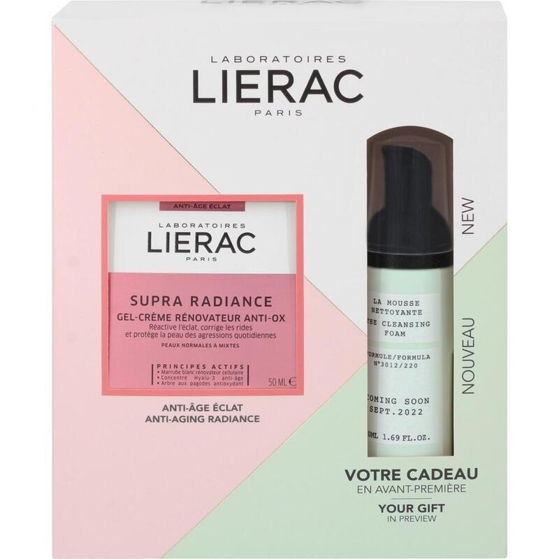 SUPRA RADIANCE Sommerset Gel-Creme
