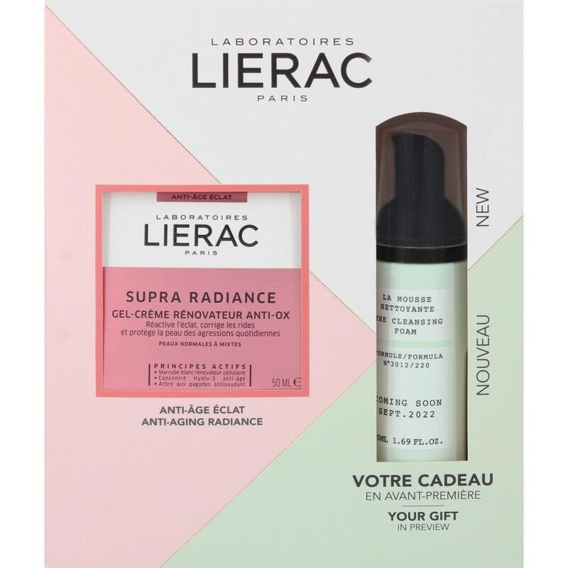 SUPRA RADIANCE Sommerset Gel-Creme