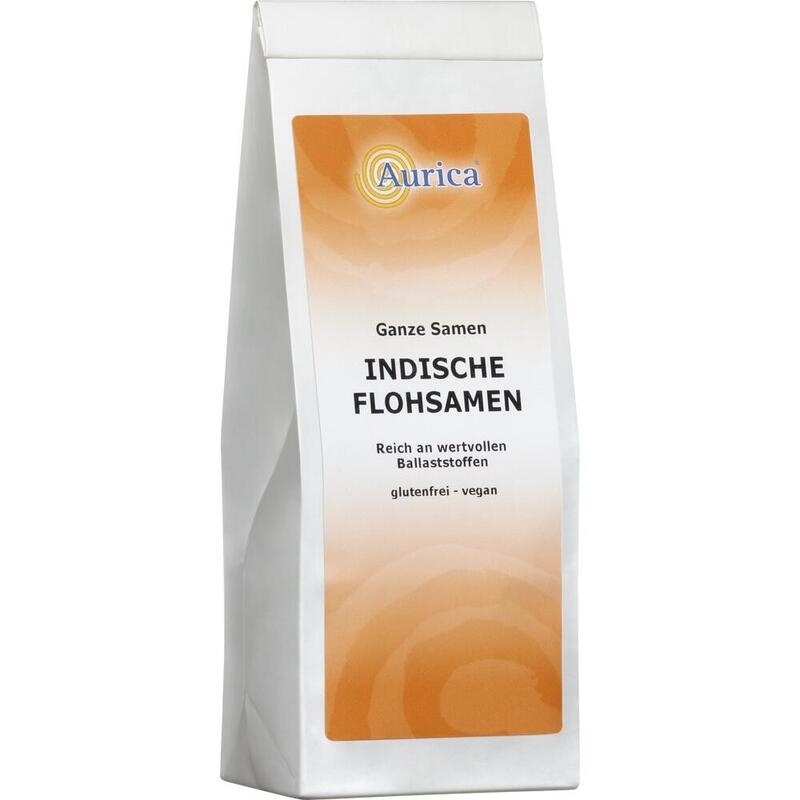 FLOHSAMEN INDISCH Kerne