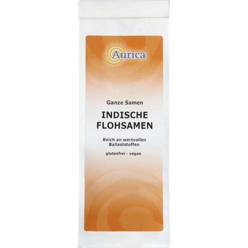FLOHSAMEN INDISCH Kerne