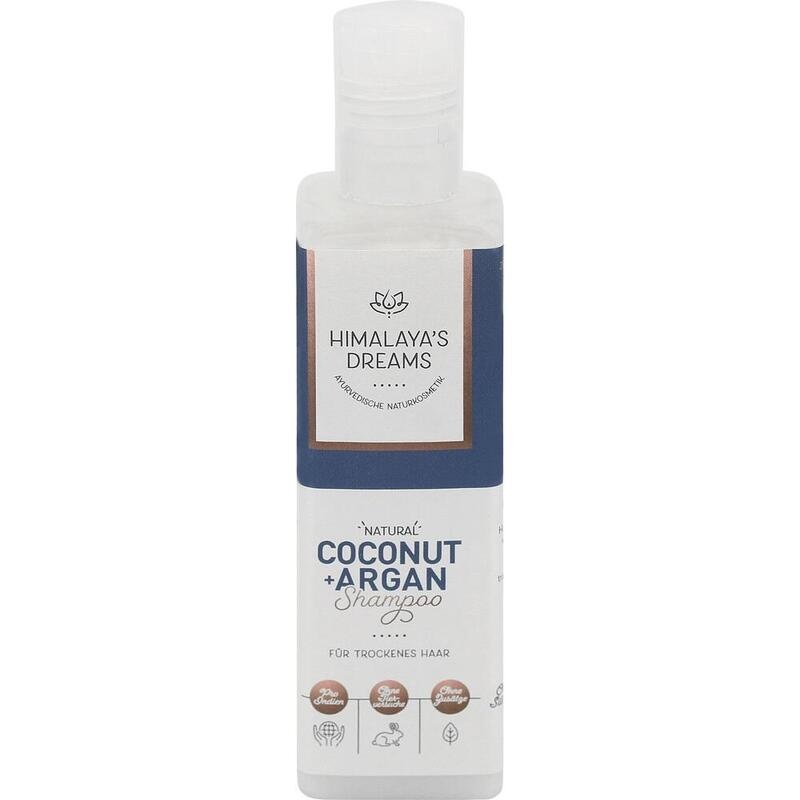 HIMALAYA'S Dreams Ayurveda Shampoo Coconut & Argan