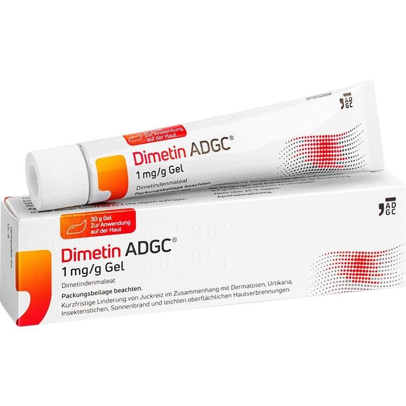 DIMETIN ADGC 1 mg/g Gel