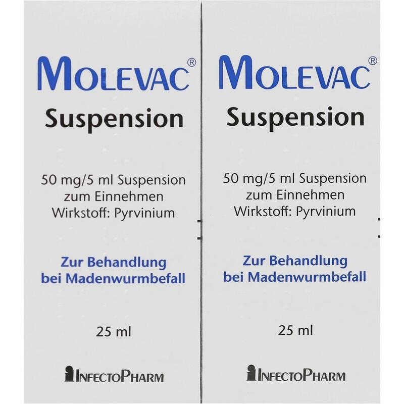 MOLEVAC Suspension