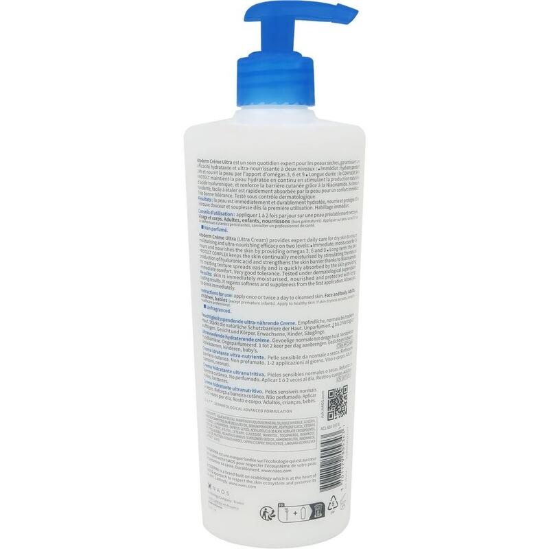 BIODERMA Atoderm Creme Ultra
