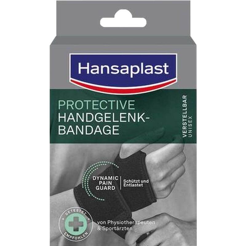 HANSAPLAST Handgelenk-Bandage verstellbar