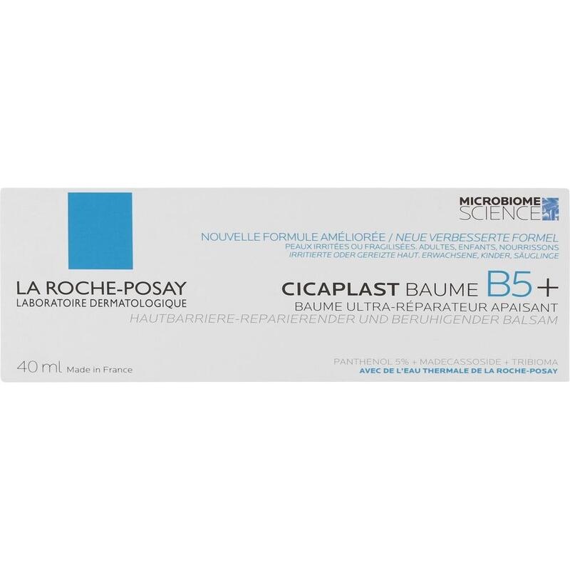 ROCHE-POSAY Cicaplast Baume B5+