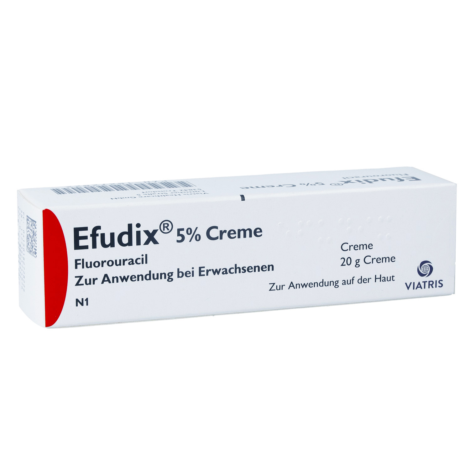 EFUDIX 5% Creme