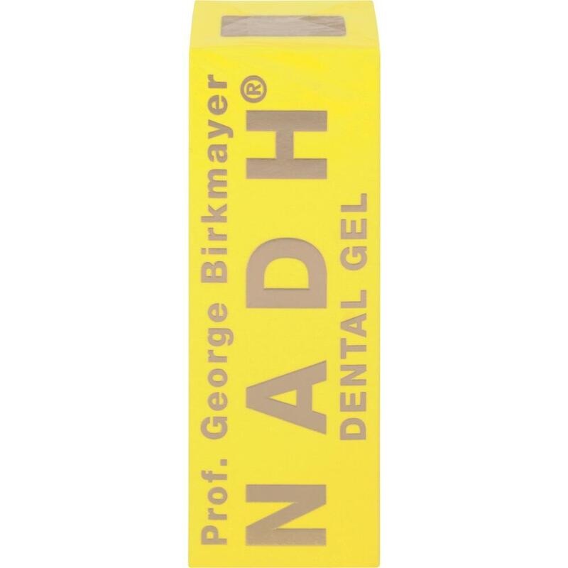PROF.GEORGE Birkmayer NADH Dental Gel