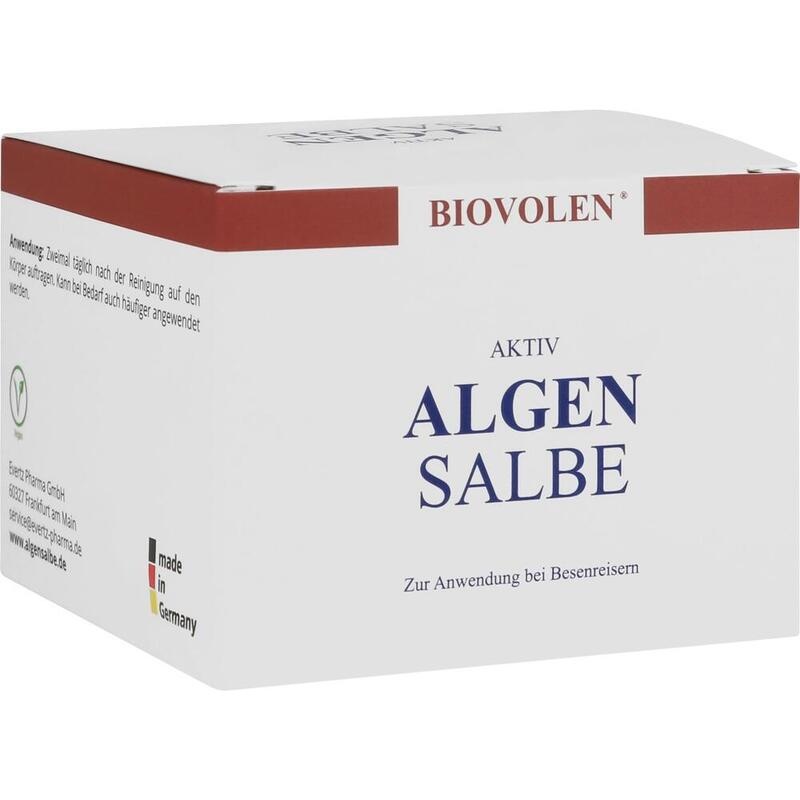 BIOVOLEN Aktiv Algensalbe