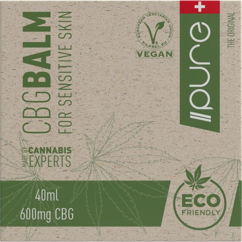 PURE CBG Balm