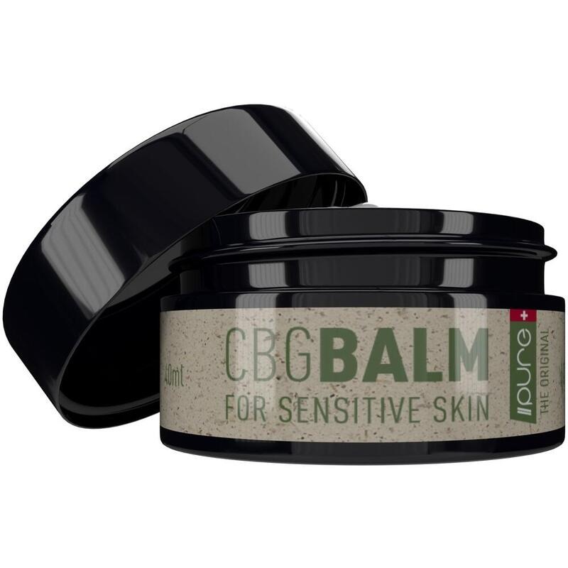 PURE CBG Balm