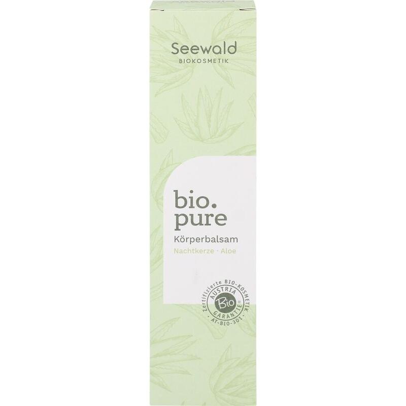 SEEWALD bio.pure Körperbalsam