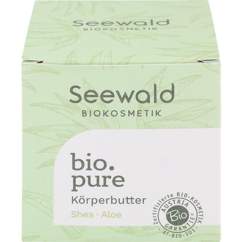 SEEWALD bio.pure Körperbutter