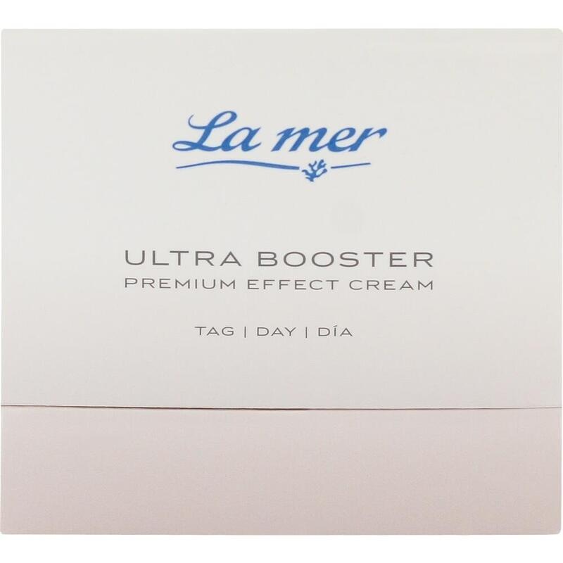 LA MER ULTRA Booster Prem.Effect Cream Tag mP