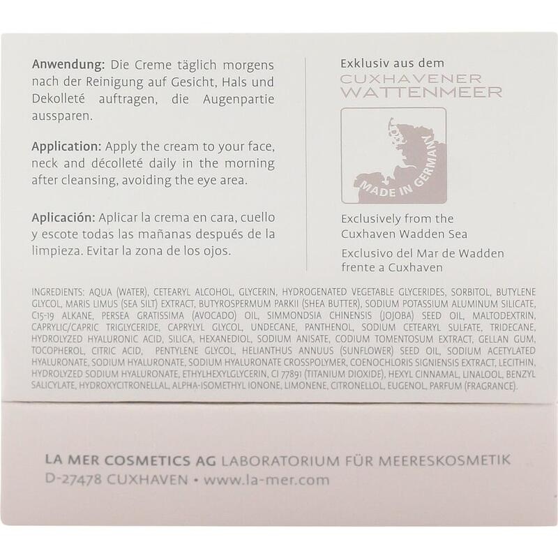 LA MER ULTRA Booster Prem.Effect Cream Tag mP