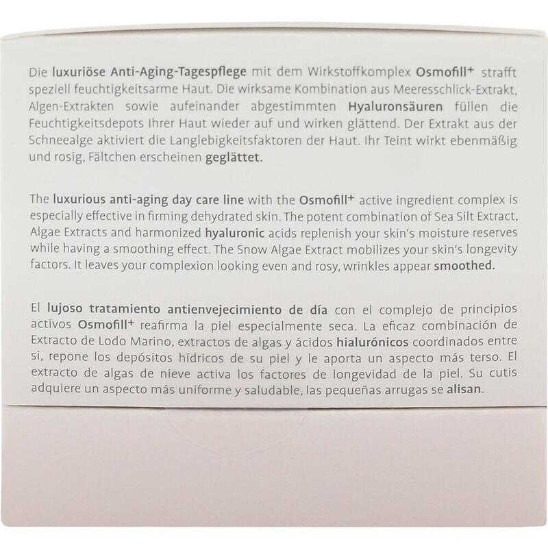 LA MER ULTRA Booster Prem.Effect Cream Tag mP
