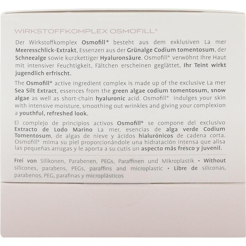 LA MER ULTRA Booster Prem.Effect Cream Tag mP