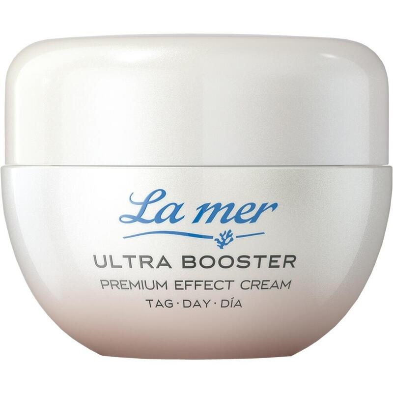 LA MER ULTRA Booster Prem.Effect Cream Tag mP