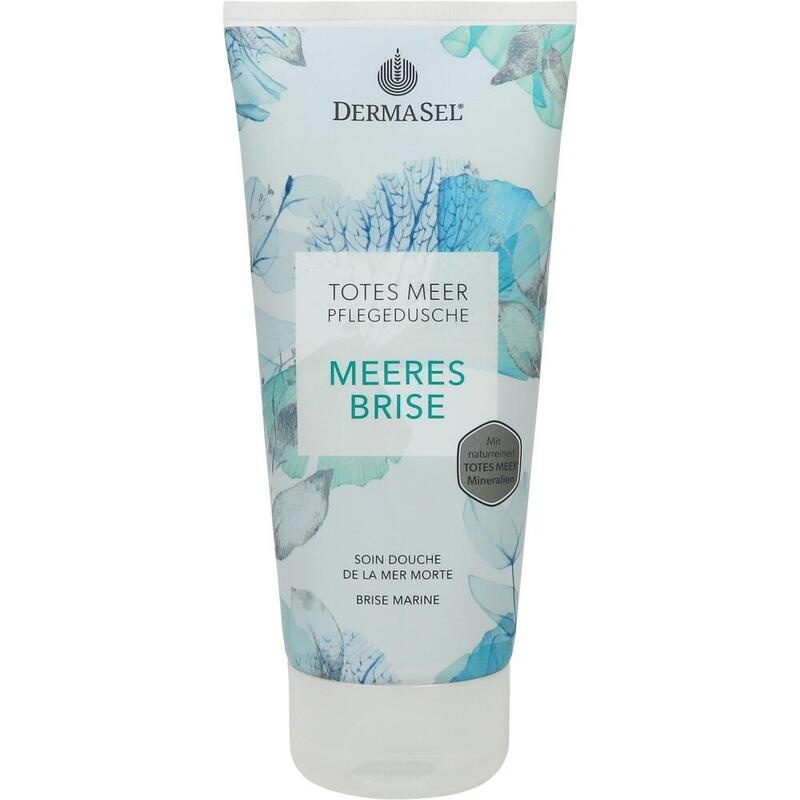 DERMASEL Totes Meer Pflegedusche Meeresbrise