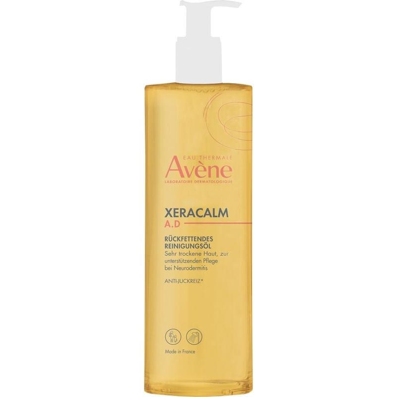 AVENE XeraCalm A.D Reinigungsöl