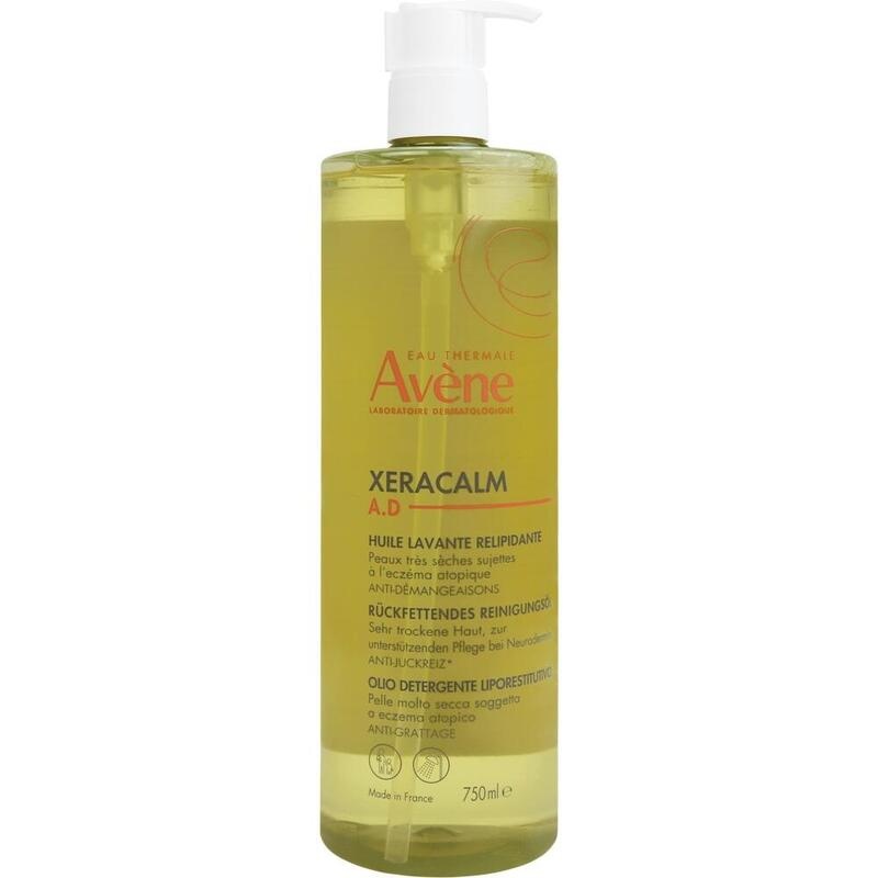 AVENE XeraCalm A.D Reinigungsöl