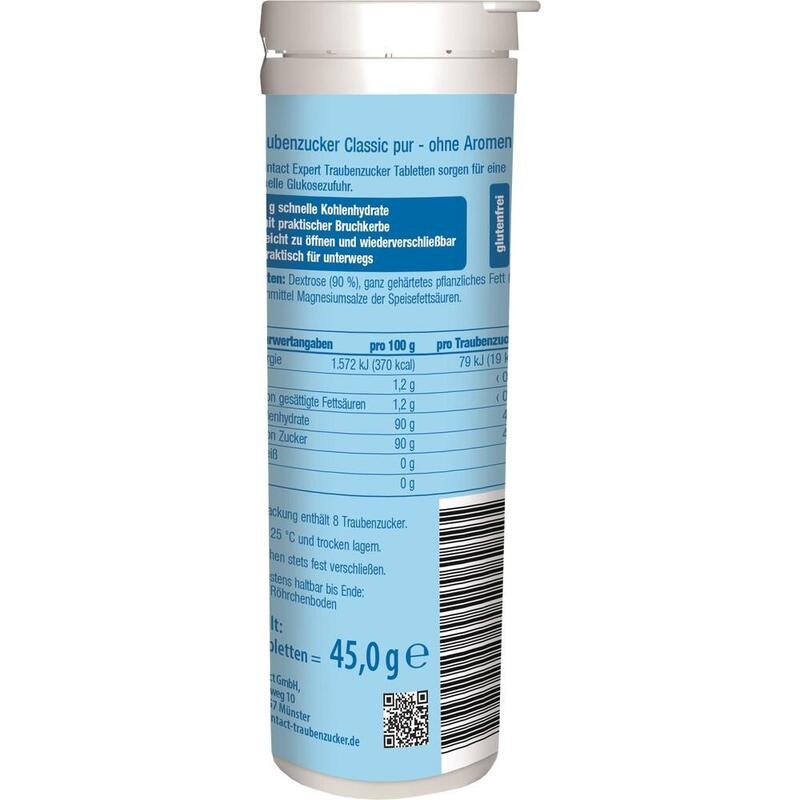 INTACT Expert Dextrose Classic Kautabletten