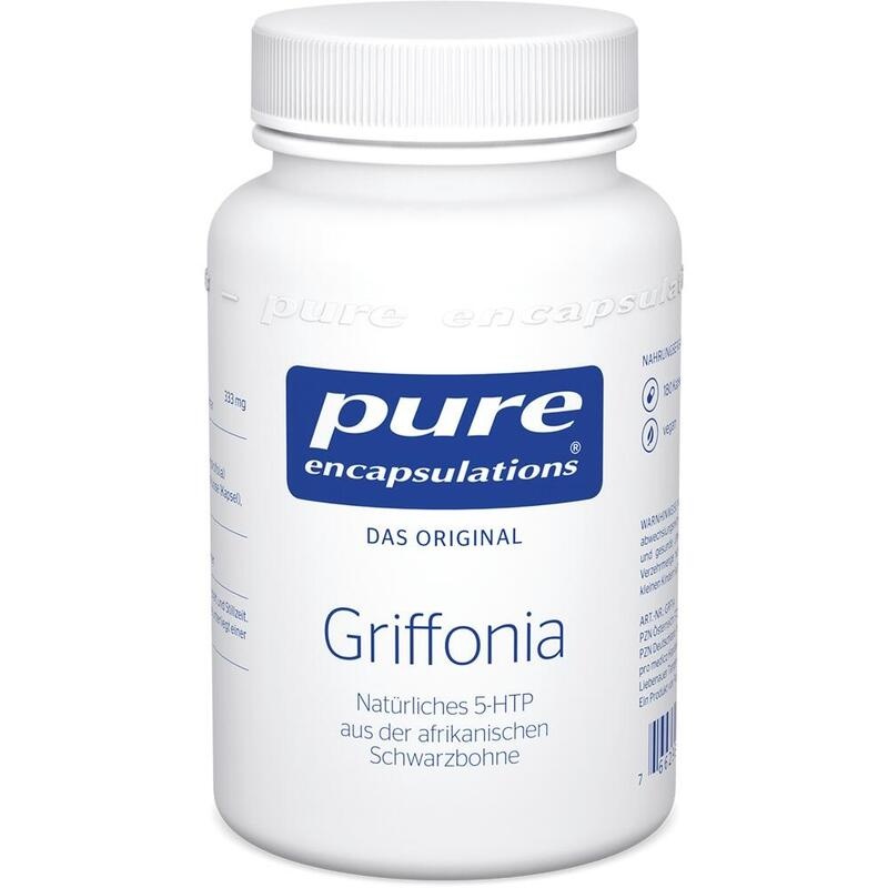 PURE ENCAPSULATIONS Griffonia Kapseln