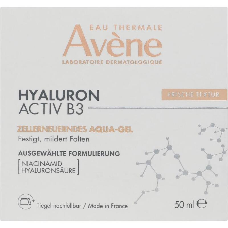 AVENE Hyaluron Activ B3 zellerneuerndes Aqua-Gel