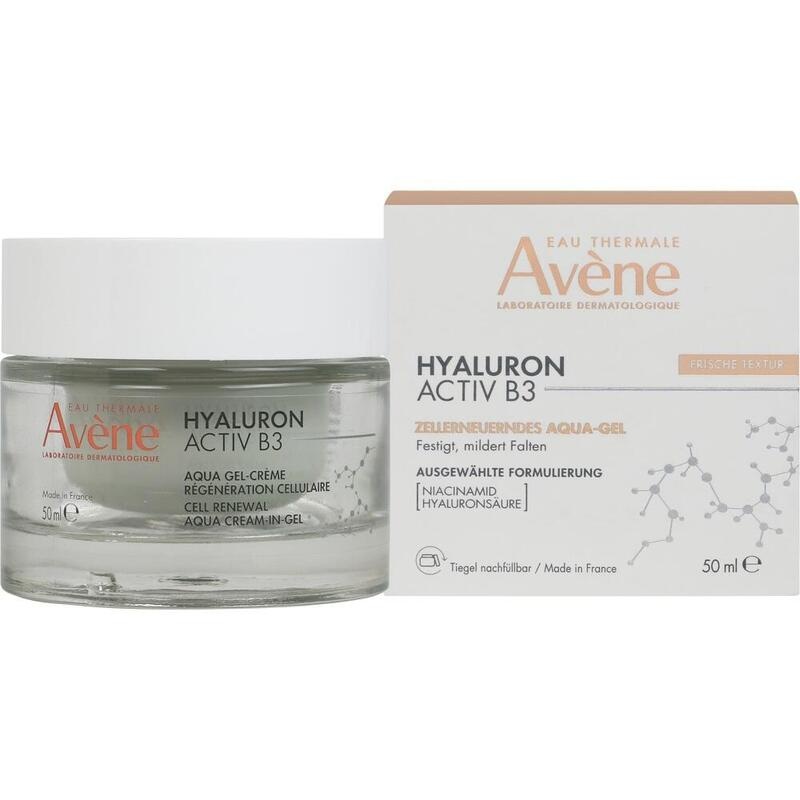 AVENE Hyaluron Activ B3 zellerneuerndes Aqua-Gel