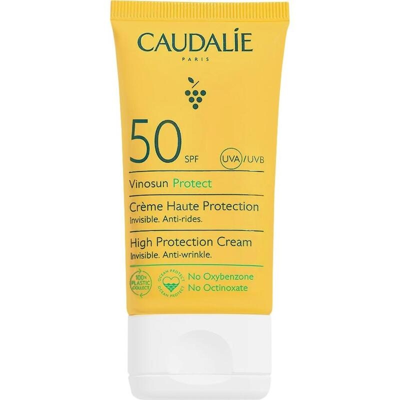 CAUDALIE Vinosun Hochschutzcreme LSF 50