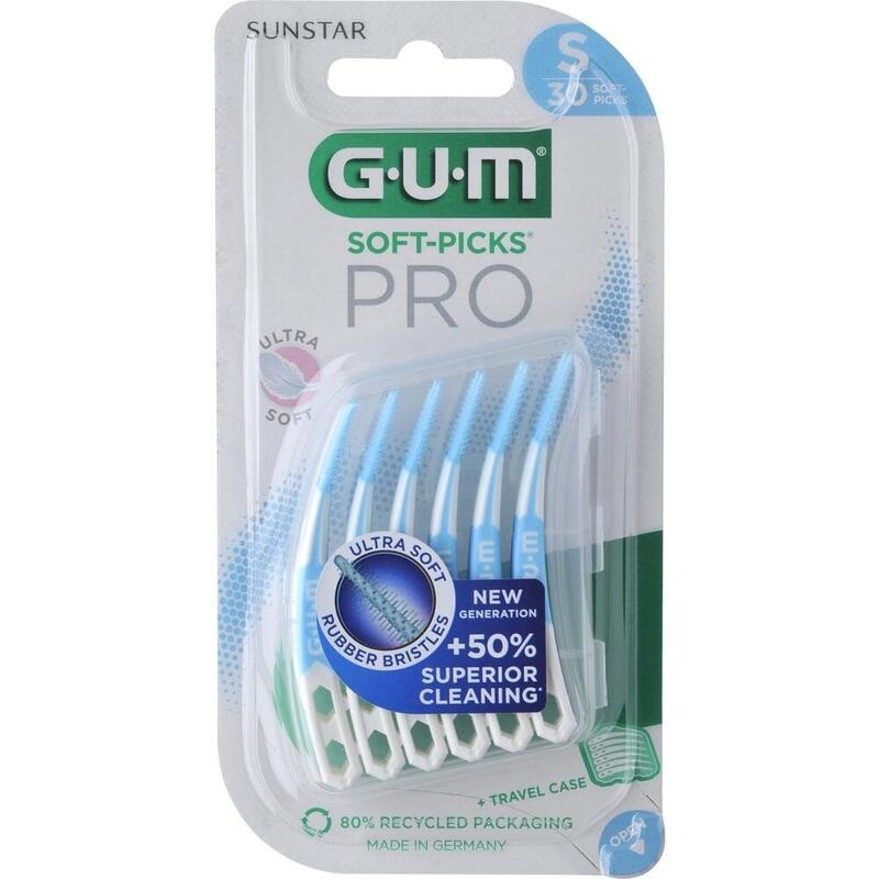 GUM SOFT-PICKS PRO small