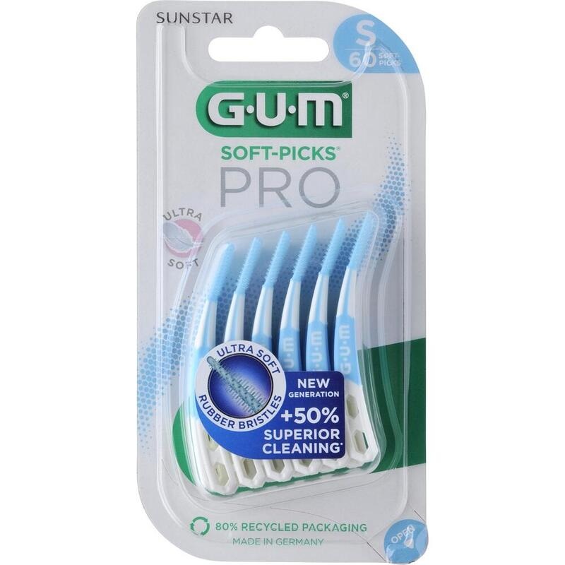 GUM SOFT-PICKS PRO small