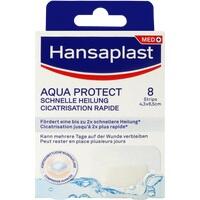 HANSAPLAST Aqua Protect Pflaster schnelle Heilung
