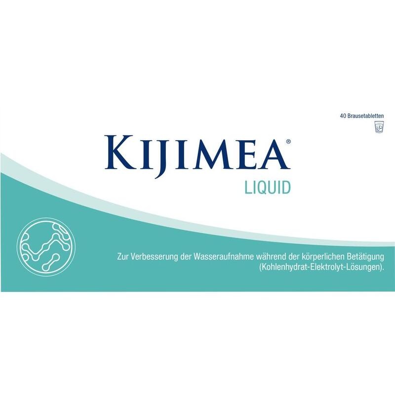 KIJIMEA Liquid Brausetabletten