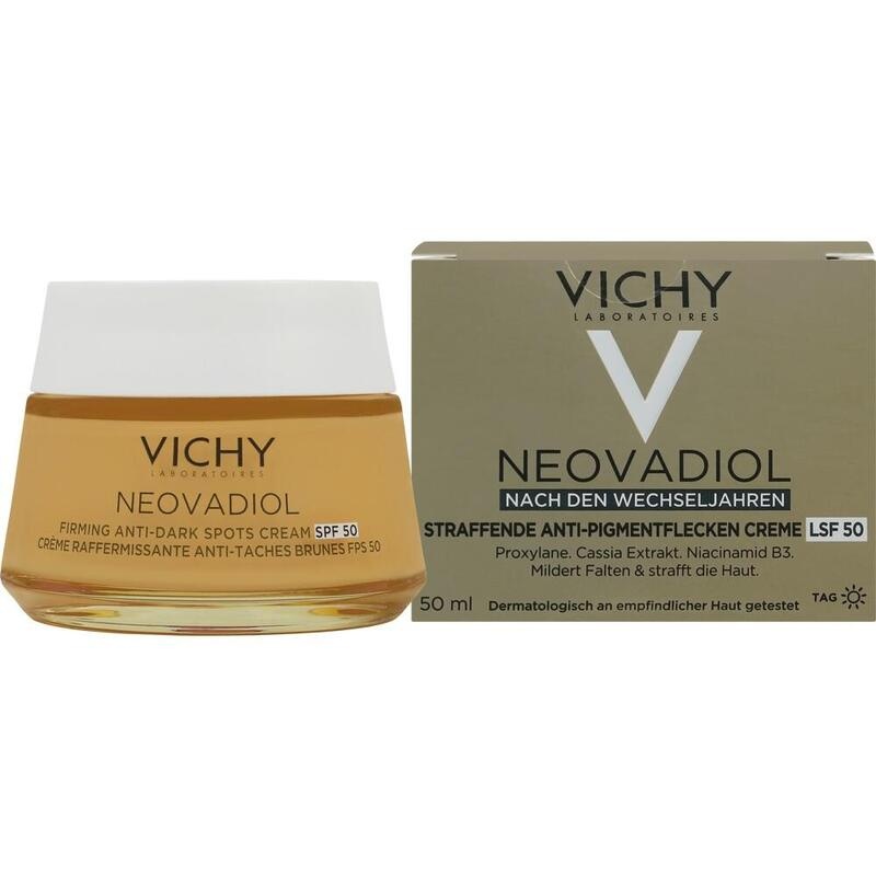 VICHY NEOVADIOL Anti-Pigmentflecken Creme LSF50