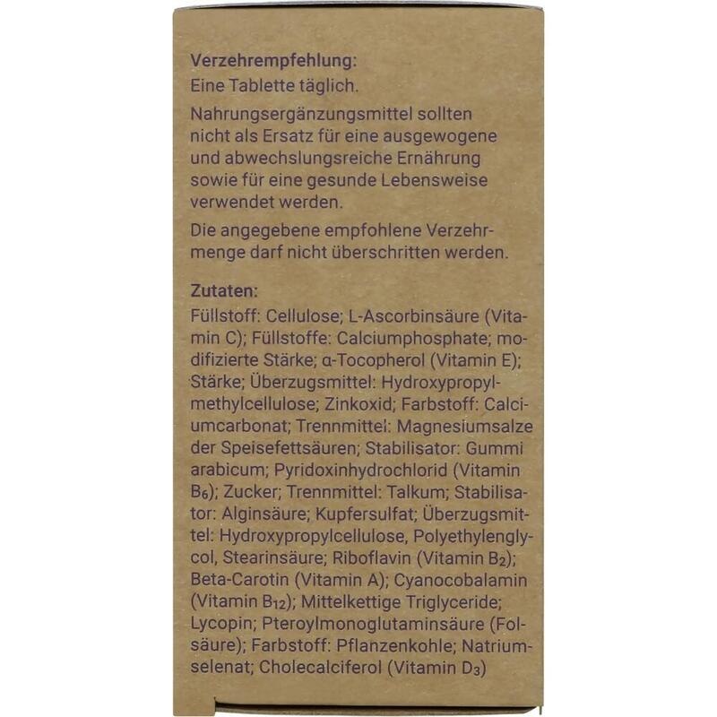 FOLIO fertil men Tabletten