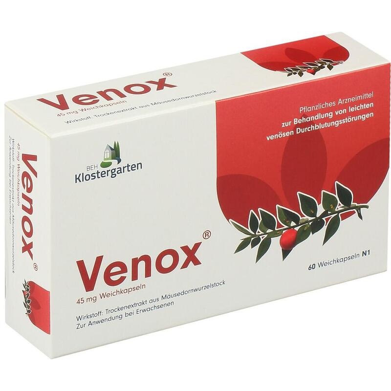 VENOX 45 mg Weichkapseln