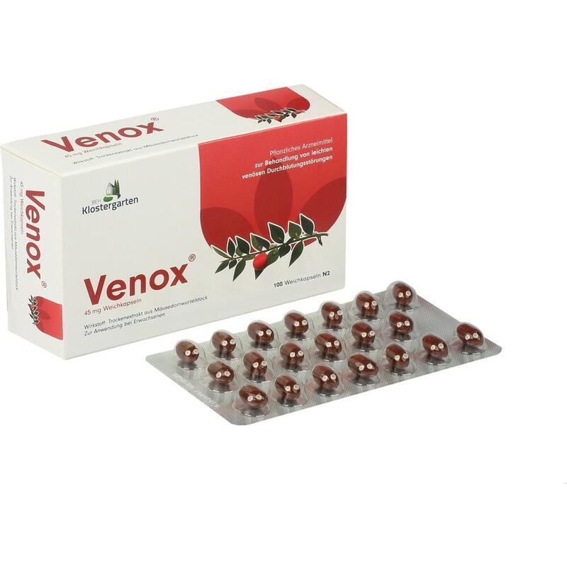 VENOX 45 mg Weichkapseln
