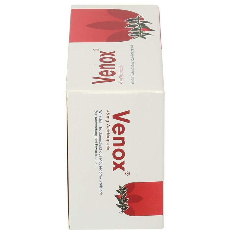 VENOX 45 mg Weichkapseln