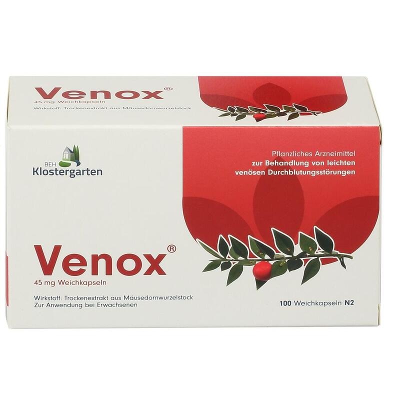 VENOX 45 mg Weichkapseln