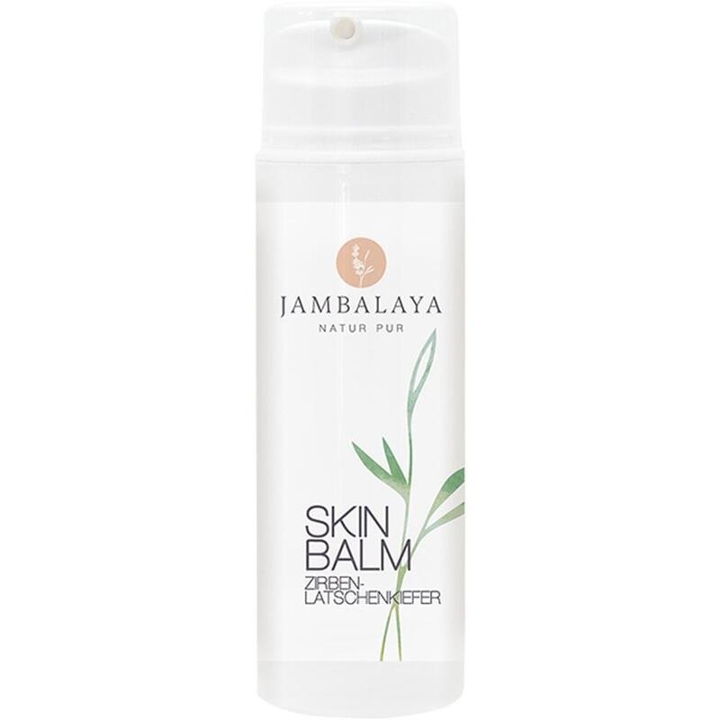 SKIN BALM Zirben-Latschenkiefer Jambalaya