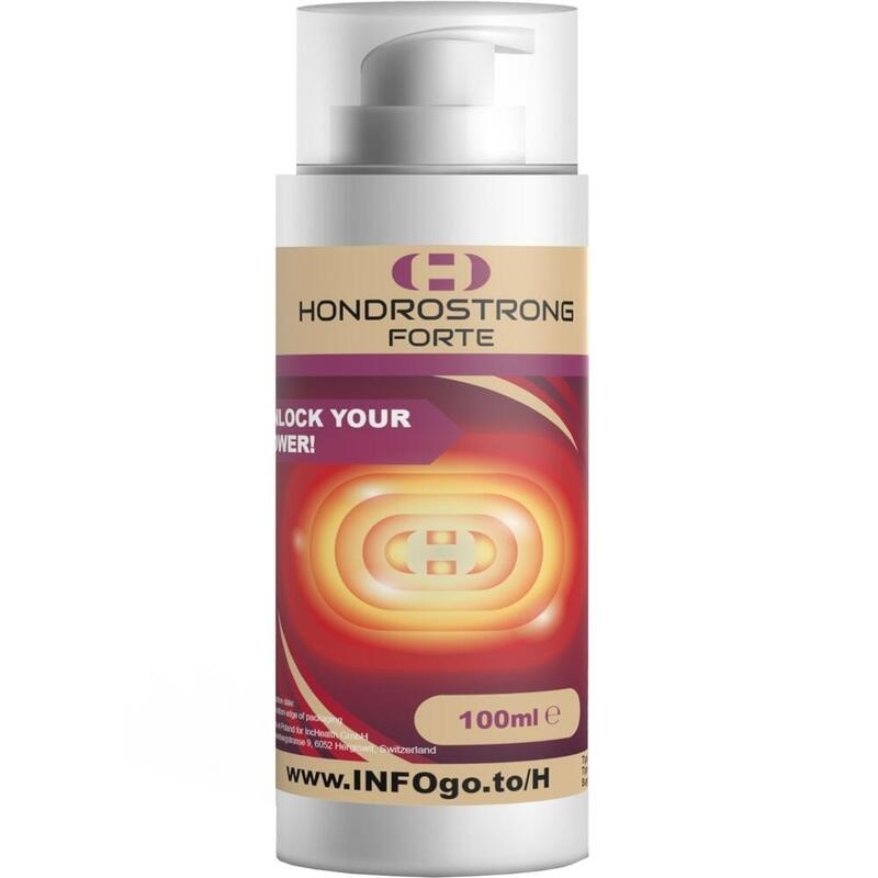 HONDROSTRONG Forte Creme
