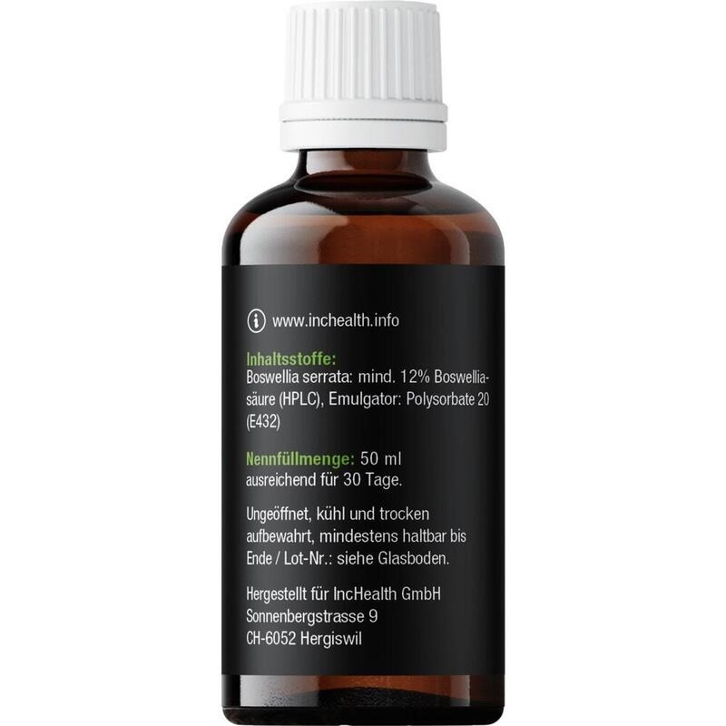 FYRON G1 Curcuma & G2 Boswellia/Weihrauch Öl